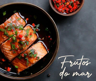FRUTOS DO MAR