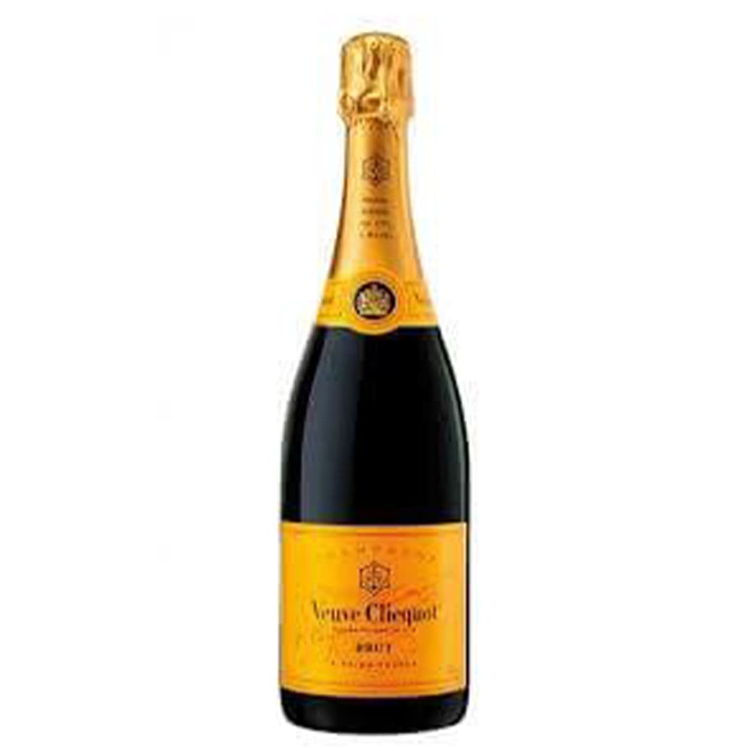 Champagne Veuve Clicquot Brut 750ml
