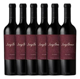 Kit 6 Vinhos Luigi Bosca Malbec 750ml