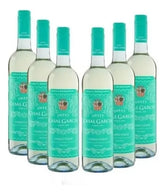 Kit 6 vinhos Verde Casal Garcia Branco Sweet