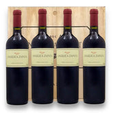 Kit 4 Vinhos Angélica Zapata Malbec Alta (Caixa de Madeira)